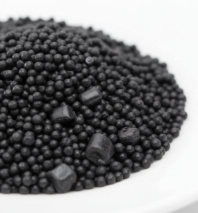 HDPE plastic raw material
