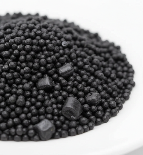 HDPE plastic raw material