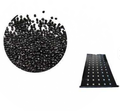 HDPE plastic raw material