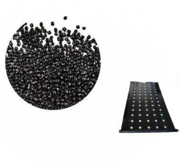 HDPE plastic raw material
