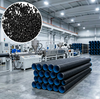 HDPE plastic raw material