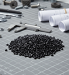 HDPE plastic raw material