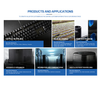 HDPE plastic raw material