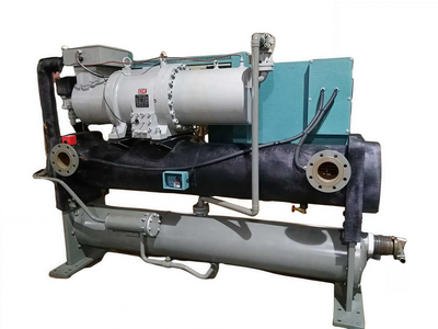 Water-cooled chiller