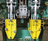 1L extrusion blow molding machine