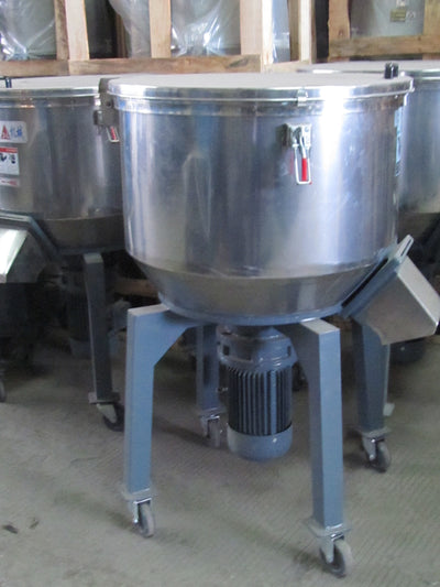 Vertical mixer