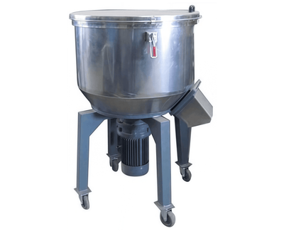 Vertical mixer