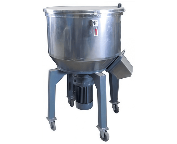 Vertical mixer
