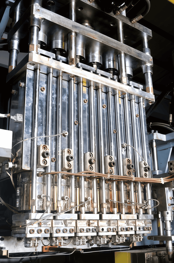 1L Extrusion Blow Molding Machine
