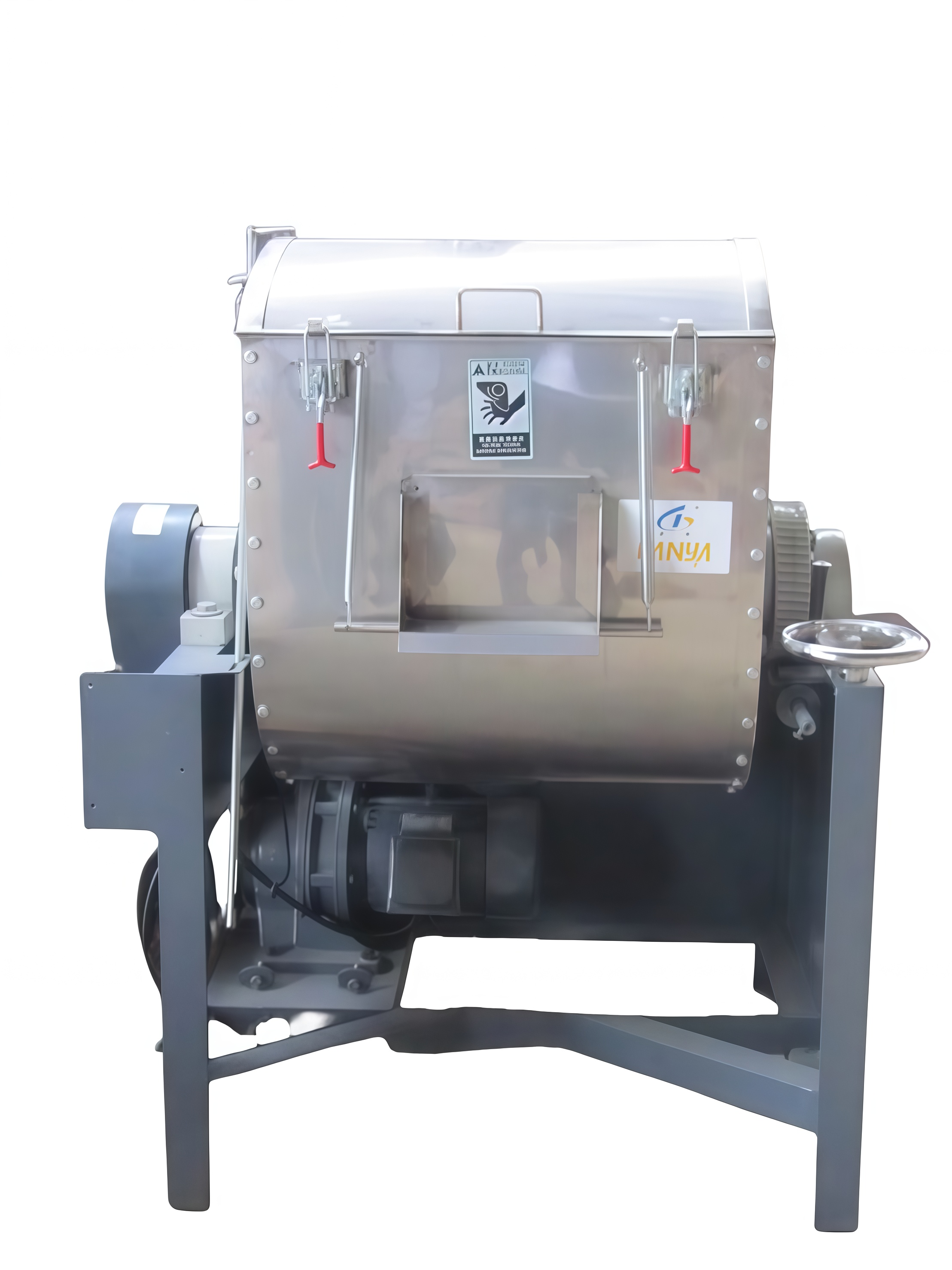 Horizontal plastic color mixing machine – Tongsheng