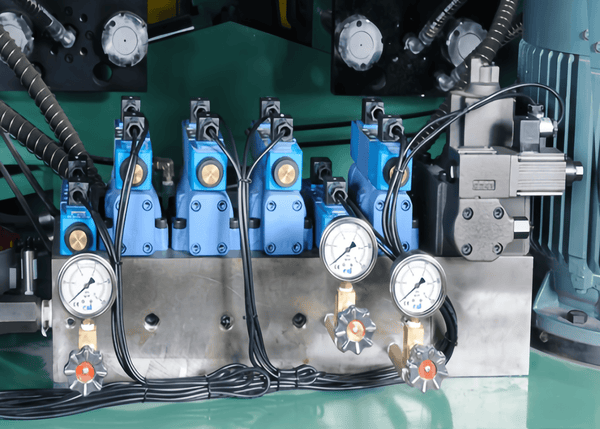 1L extrusion blow molding machine