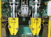TS 1-Gallon HDPE Hospital Urine Pot Reusable Blow Molding Machine for PETG PP Extrusion | Engine-Powered Automatic Processing