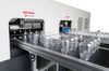 PET blow molding machine