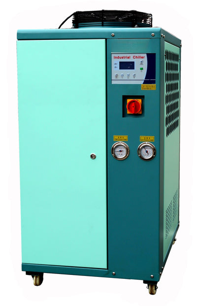 Air-cooled chiller