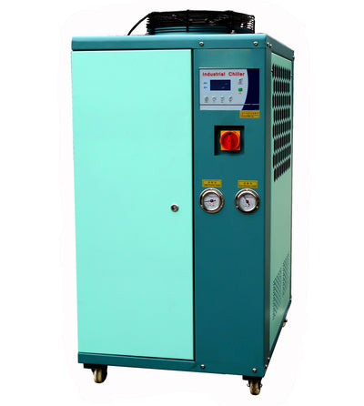 1.Air Cooled Capacity for Industry Process Line 50-2500Kw Plastic Processing Refrigeration Equipment Industrial Chiller