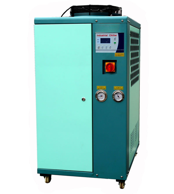 1.Air Cooled Capacity for Industry Process Line 50-2500Kw Plastic Processing Refrigeration Equipment Industrial Chiller