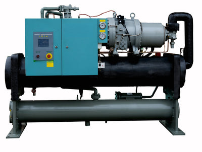 Eco-Friendly Customization 12kw 3Ton Industrial Water Chiller Process System for Injection Molding Machine for Industrial Use
