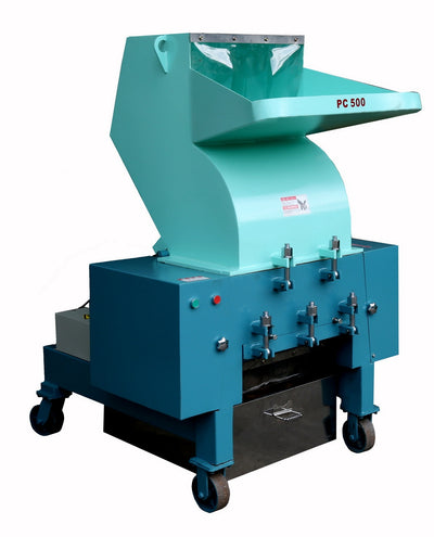 Plastic crusher