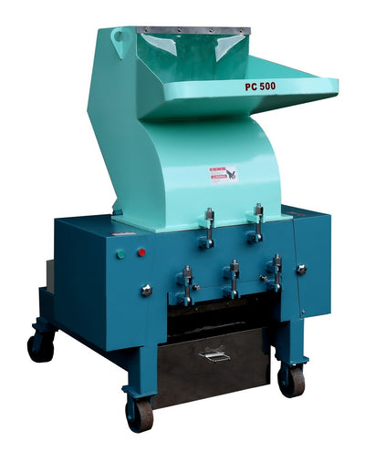 Plastic crusher