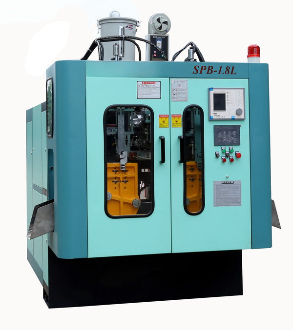 1.8L Extrusion Blow Molding Machine