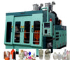 Automatic Factory Automation Fast Price PP HDPE Jerrycan Plastic Bottle Blowing Moulding Extrusion Blow Molding Machine