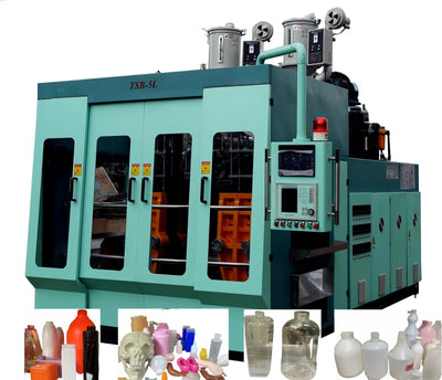 5L Extrusion Blow Molding Machine