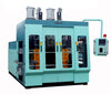 Automatic Factory Automation Fast Price PP HDPE Jerrycan Plastic Bottle Blowing Moulding Extrusion Blow Molding Machine