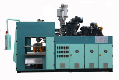 5L extrusion blow molding machine