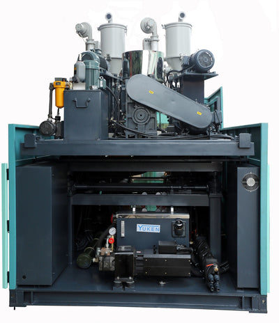 Automatic 5L Blow Molding Machine for Large Capacity Water Bottle Production High Efficiency Plastic Bottle Forming Equipment