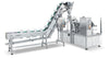 Eight station bag machine with bowl test lifting machine