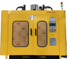 Automatic Plastics HDPE PE 300 ml 500 ml 10L 20 Liter 25L 30L Jerrycan Lotion Shampoo Bottle Extrusion Blow Molding Machine