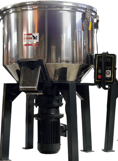 Vertical mixer