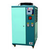 SM Low Price China Supplier 3HP 2.2KW Small Water Chiller 3Ton Coil Water Tank Industrial Air Cooled Chiller