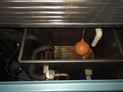 Air-cooled chiller