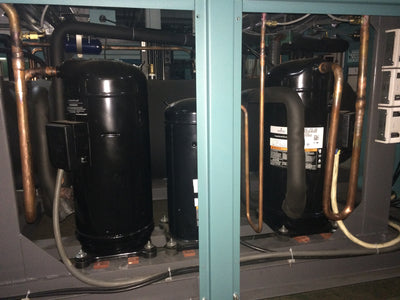 Air-cooled chiller