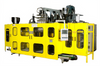 TSK Cross arm Locking Structure Series Bottle Blowing Machine