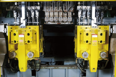 12L Extrusion Blow Molding Machine