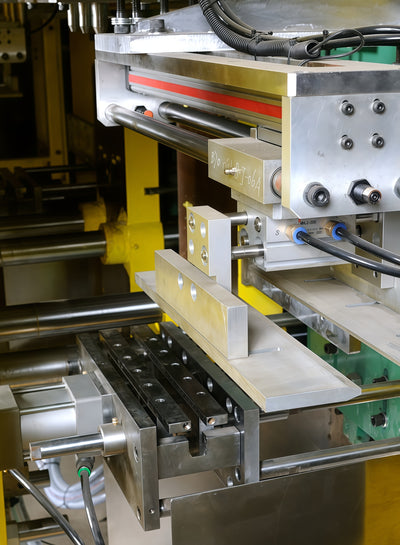 12L Extrusion Blow Molding Machine