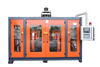 Auto Single-Station 30L HDPE Bottle 25L Engine Blow Molding Machine PP/PVC Jerry Can W/ PETG PE Processing Automatic Motor Pump