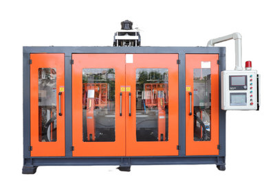 Auto Single-Station 30L HDPE Bottle 25L Engine Blow Molding Machine PP/PVC Jerry Can W/ PETG PE Processing Automatic Motor Pump