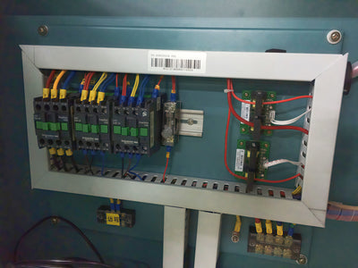 Air-cooled chiller