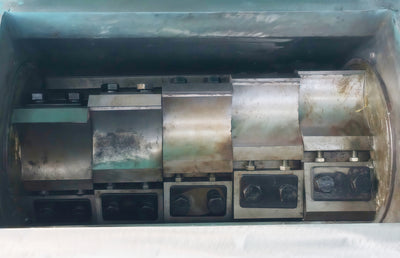 Plastic crusher