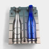 Custom High-Quality 7075 Aircraft Aluminum Molds suitable for PET/PVC Products Versatile for Blow Molding and Injection Molding
