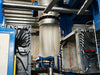 Storage-type blow molding machine