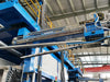 Storage-type blow molding machine