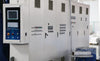 Storage-type blow molding machine