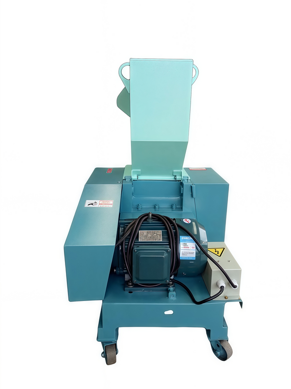 Plastic shredder
