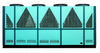 1.Air Cooled Capacity for Industry Process Line 50-2500Kw Plastic Processing Refrigeration Equipment Industrial Chiller