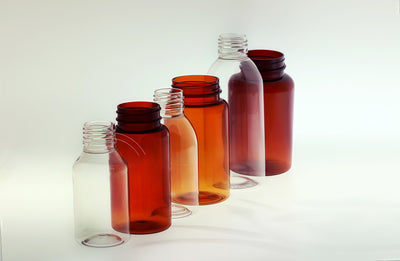 One-step PTE bottle blowing machine