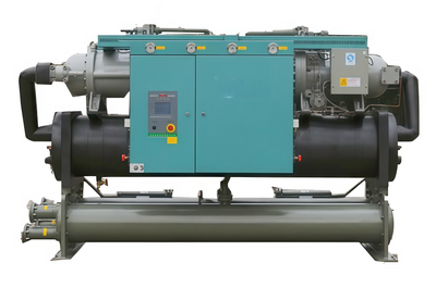 Water-cooled chiller